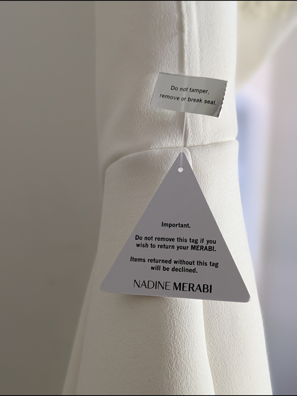 NEW Nadine Merabi Cindy Dress - Picture 10 of 10